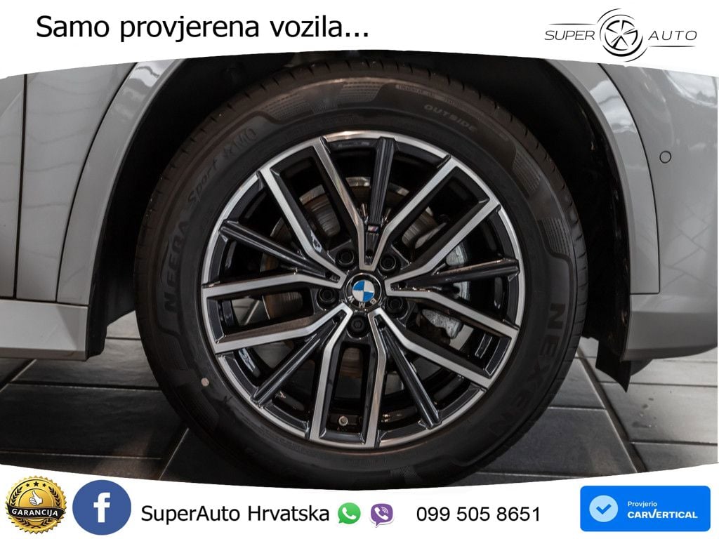 BMW X1 18i (136 KS) sDrive Steptronic M Sport
