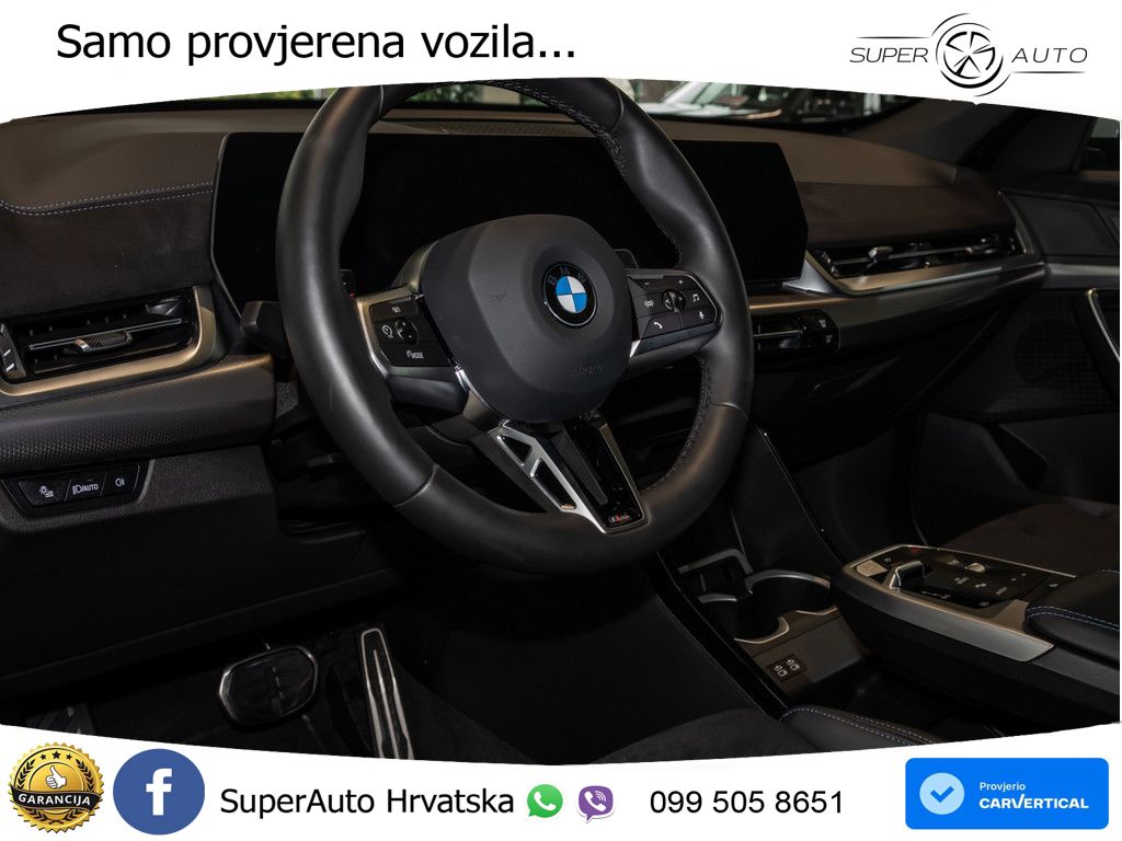 BMW X1 18i (136 KS) sDrive Steptronic M Sport