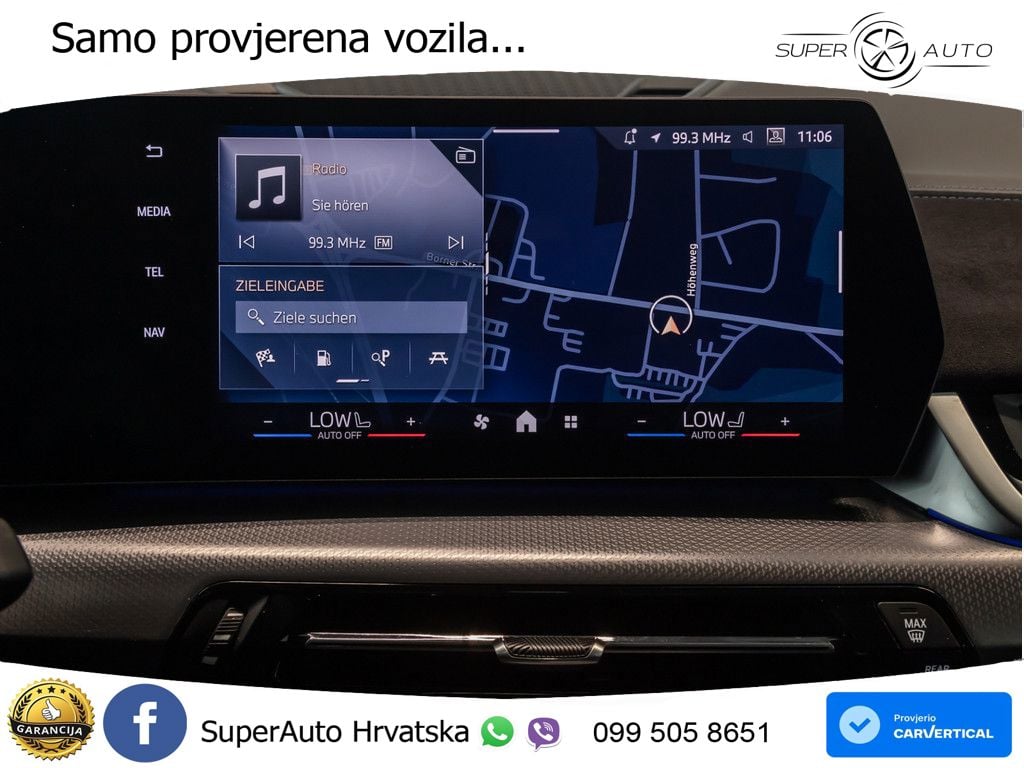 BMW X1 18i (136 KS) sDrive Steptronic M Sport