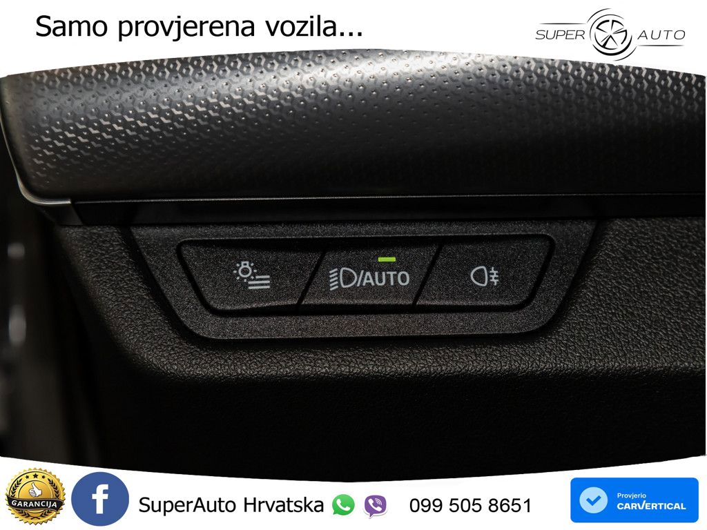 BMW X1 18i (136 KS) sDrive Steptronic M Sport