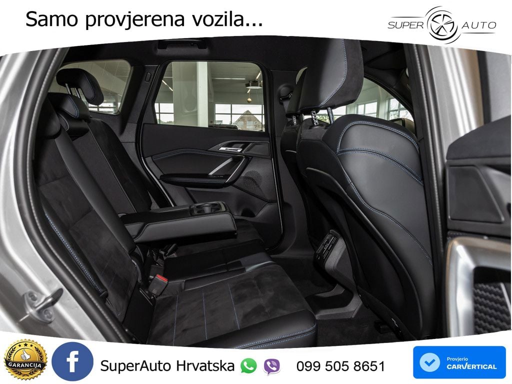 BMW X1 18i (136 KS) sDrive Steptronic M Sport