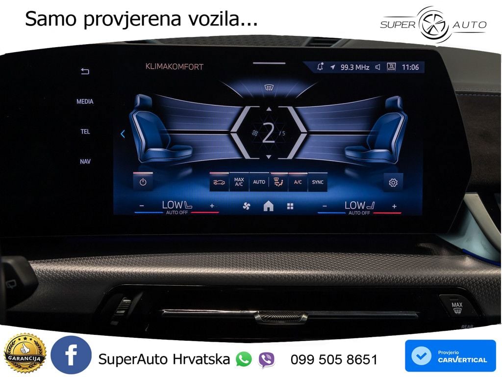 BMW X1 18i (136 KS) sDrive Steptronic M Sport