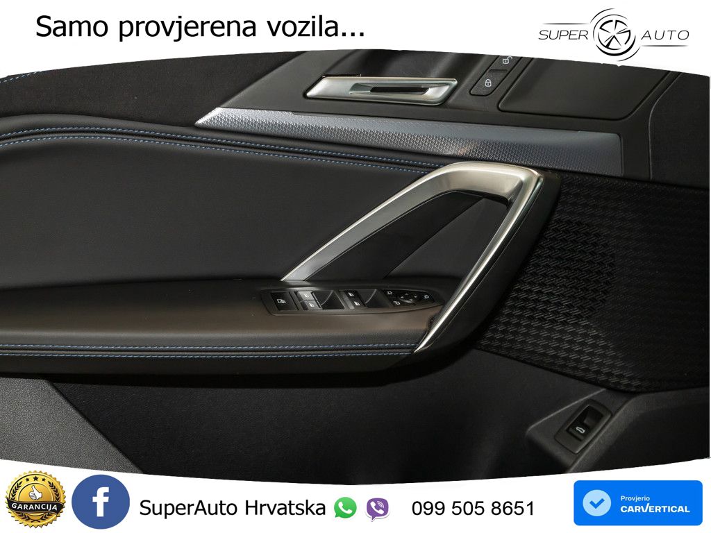 BMW X1 18i (136 KS) sDrive Steptronic M Sport