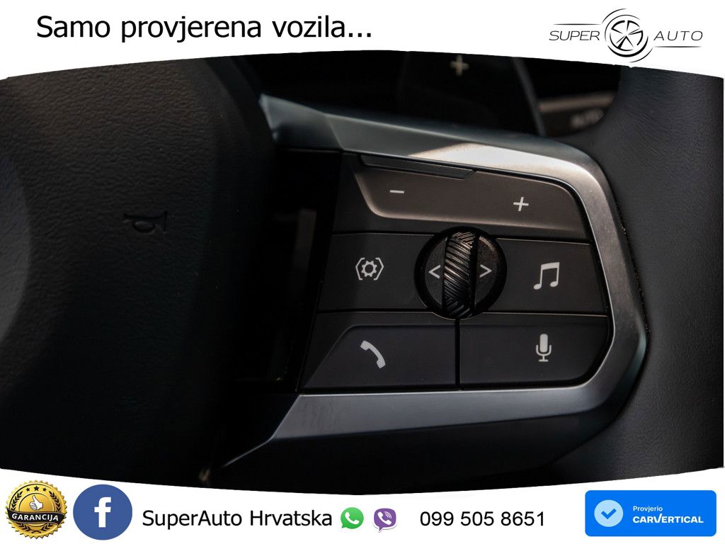 BMW X1 18i (136 KS) sDrive Steptronic M Sport