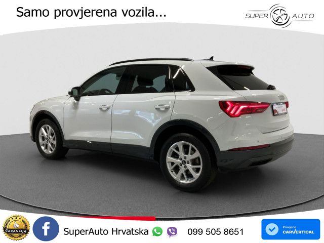 Audi Q3 35 TFSI (150 KS) S tronic advanced LED+GR SJED+ACC