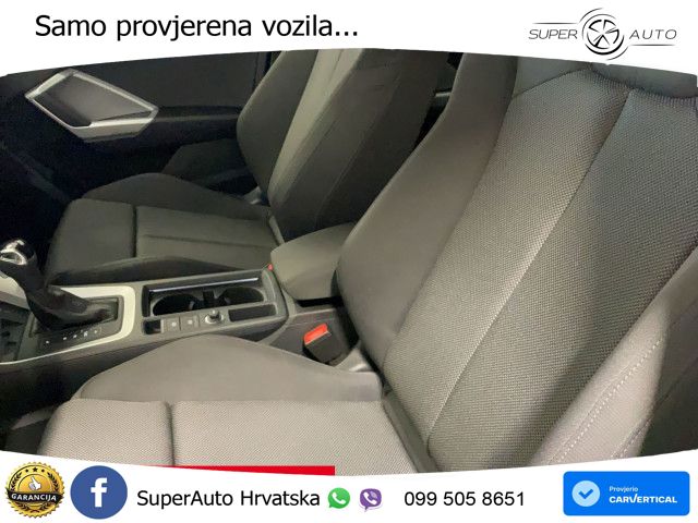 Audi Q3 35 TFSI (150 KS) S tronic advanced LED+GR SJED+ACC
