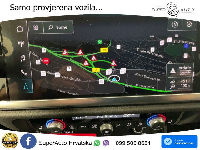 Audi Q3 35 TFSI (150 KS) S tronic advanced LED+GR SJED+ACC