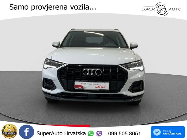 Audi Q3 35 TFSI (150 KS) S tronic advanced LED+GR SJED+ACC