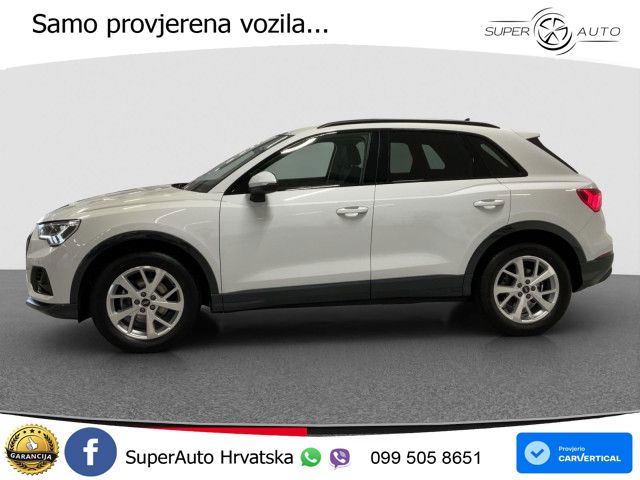 Audi Q3 35 TFSI (150 KS) S tronic advanced LED+GR SJED+ACC