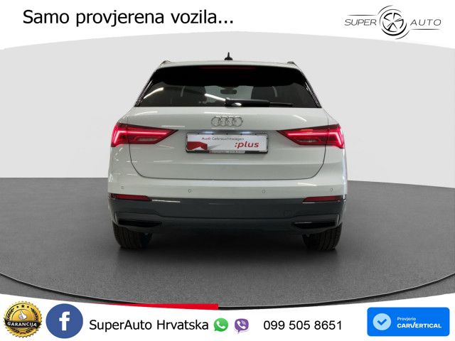Audi Q3 35 TFSI (150 KS) S tronic advanced LED+GR SJED+ACC