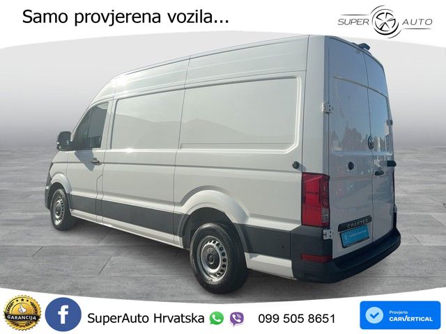 Volkswagen Crafter 35 Kasten MR HD Navi,5 Jahre Garantie 140 KS