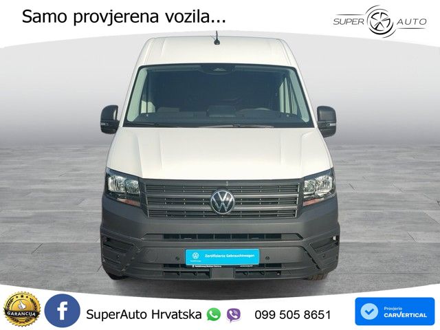 Volkswagen Crafter 35 Kasten MR HD Navi,5 Jahre Garantie 140 KS