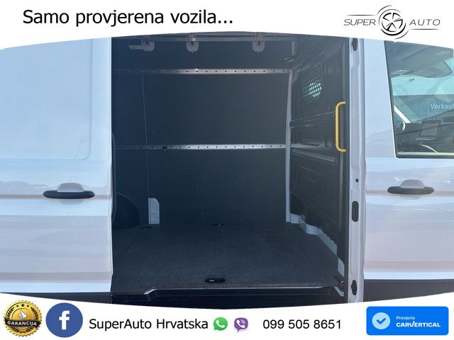 Volkswagen Crafter 35 Kasten MR HD Navi,5 Jahre Garantie 140 KS