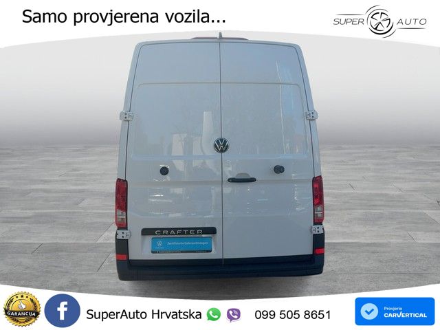 Volkswagen Crafter 35 Kasten MR HD Navi,5 Jahre Garantie 140 KS