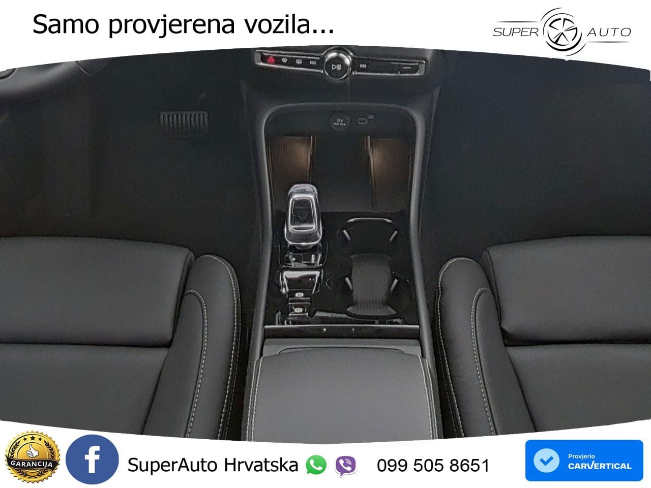 Volvo XC40 2.0 B3 163 KS Automatic LED+GR SJED+ACC