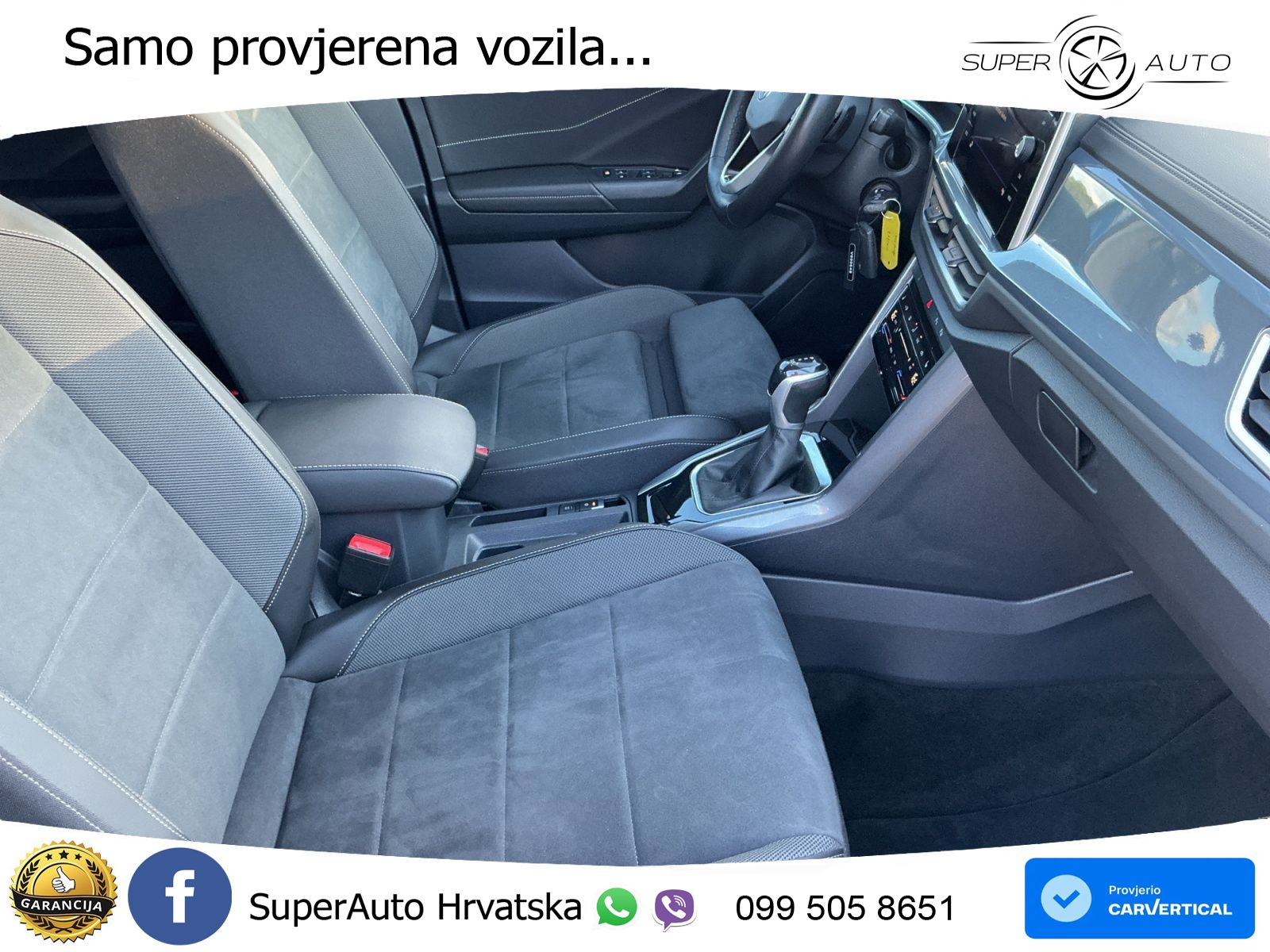 Volkswagen T-Roc I 1.5 TSI (150 KS) DSG LED+GR SJED+ACC