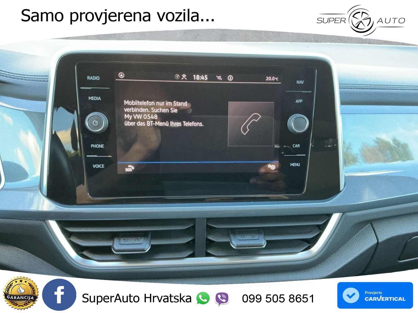 Volkswagen T-Roc I 1.5 TSI (150 KS) DSG LED+GR SJED+ACC