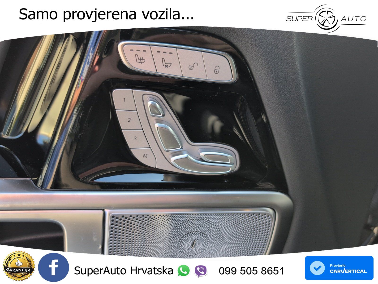 Mercedes G 580 EQ Long 116 kWh (587 KS) 4MATIC AMG LED+GR SJED+ACC