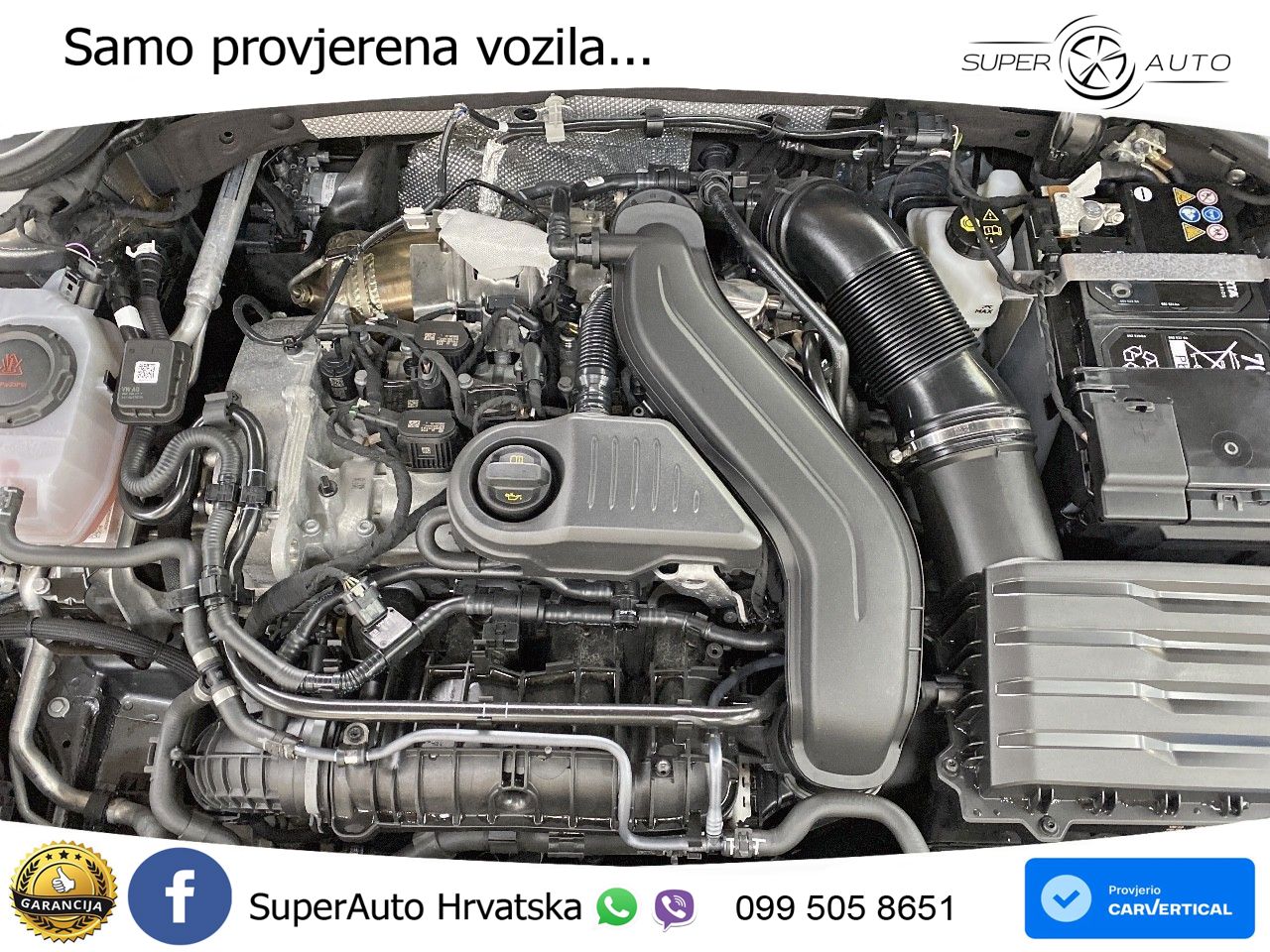Škoda Octavia Combi 1.5 TSI (150 KS) DSG Selection LED+GR SJED+ACC