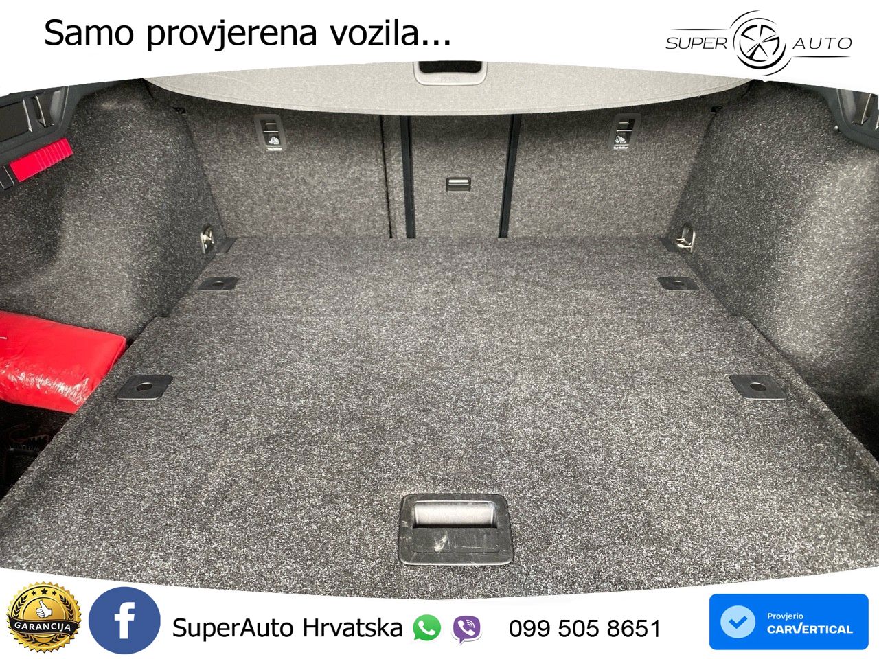 Škoda Octavia Combi 1.5 TSI (150 KS) DSG Selection LED+GR SJED+ACC