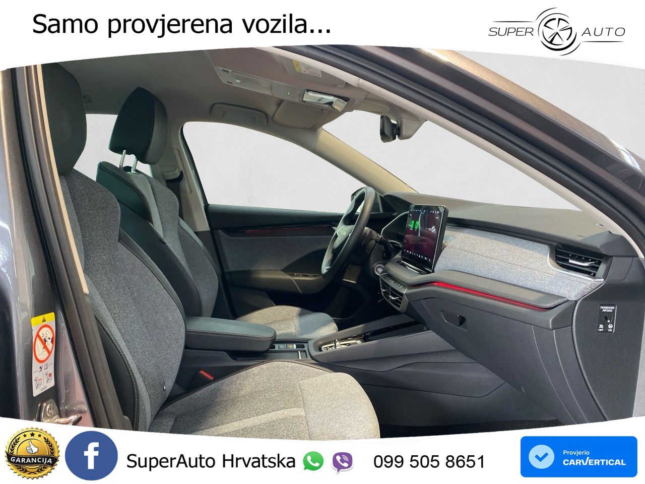 Škoda Octavia Combi 1.5 TSI (150 KS) DSG Selection LED+GR SJED+ACC