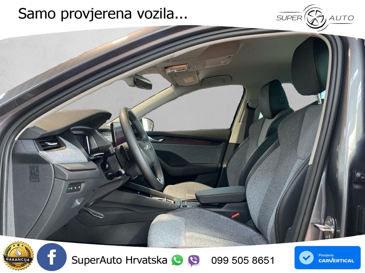 Škoda Octavia Combi 1.5 TSI (150 KS) DSG Selection LED+GR SJED+ACC