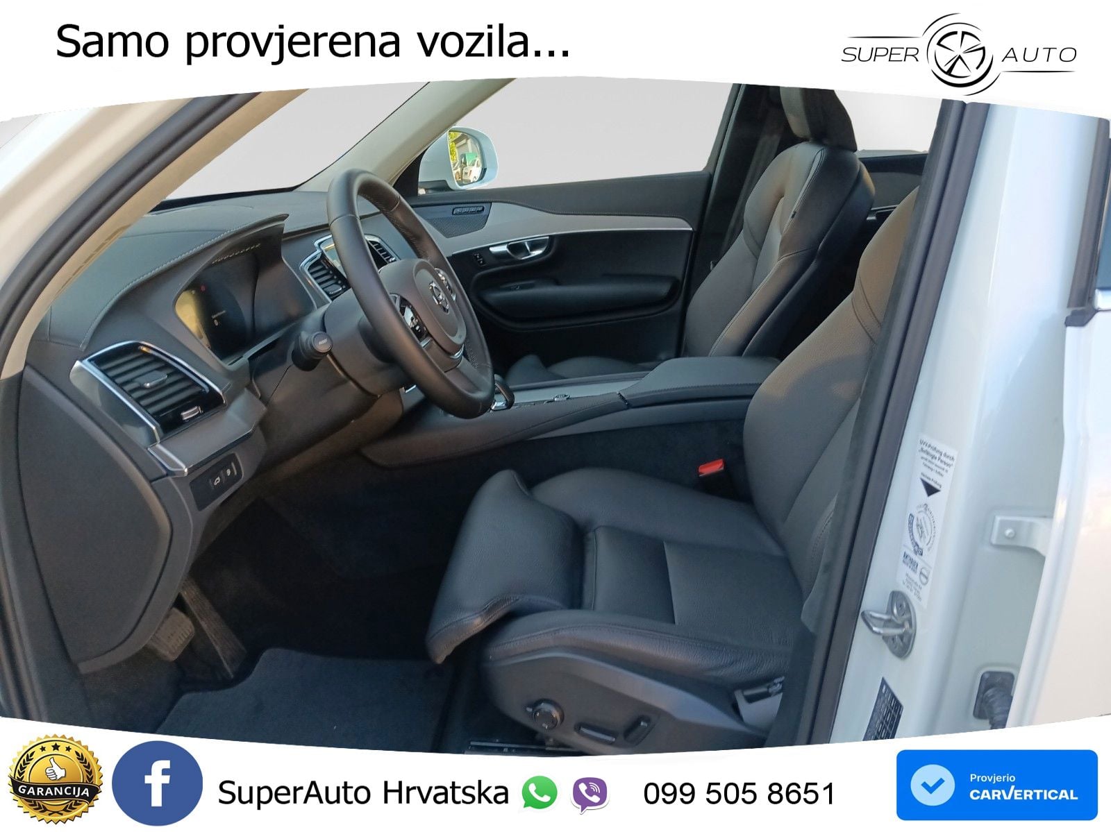 Volvo XC90 2.0 T8 AWD Automatic ACC+HEAD+4xGR SJED+360+PANO