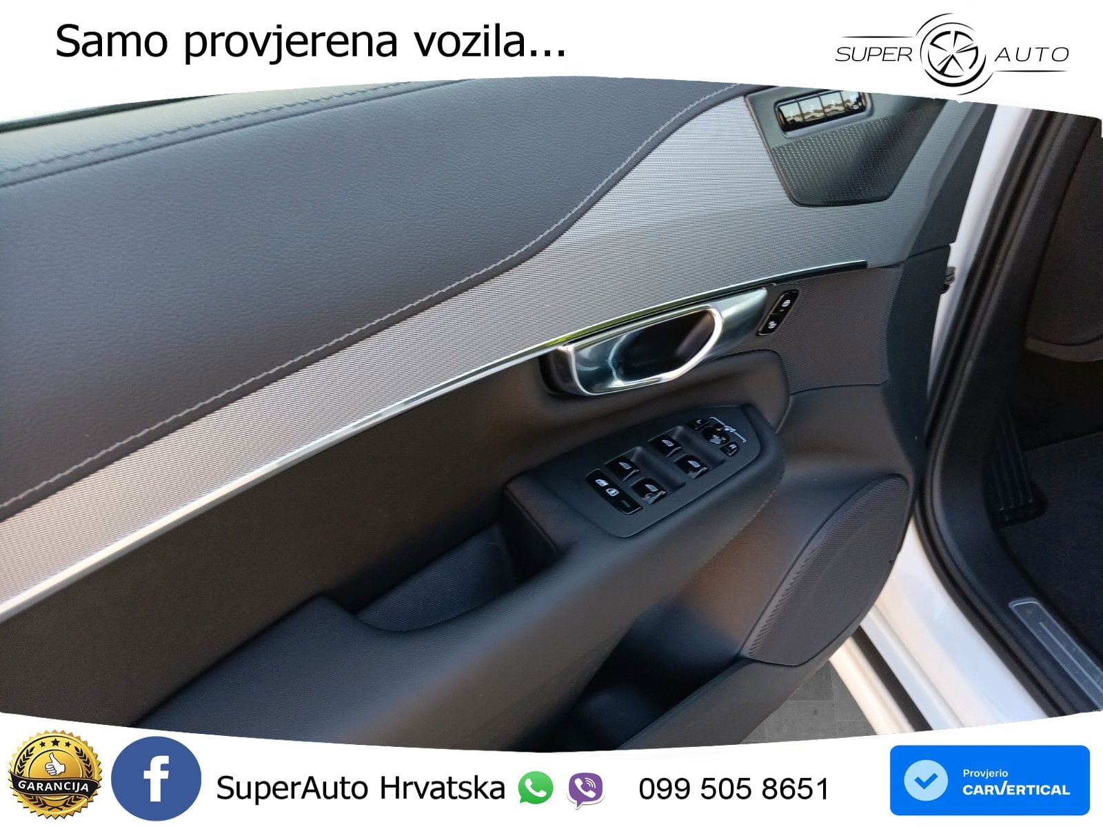 Volvo XC90 2.0 T8 AWD Automatic ACC+HEAD+4xGR SJED+360+PANO