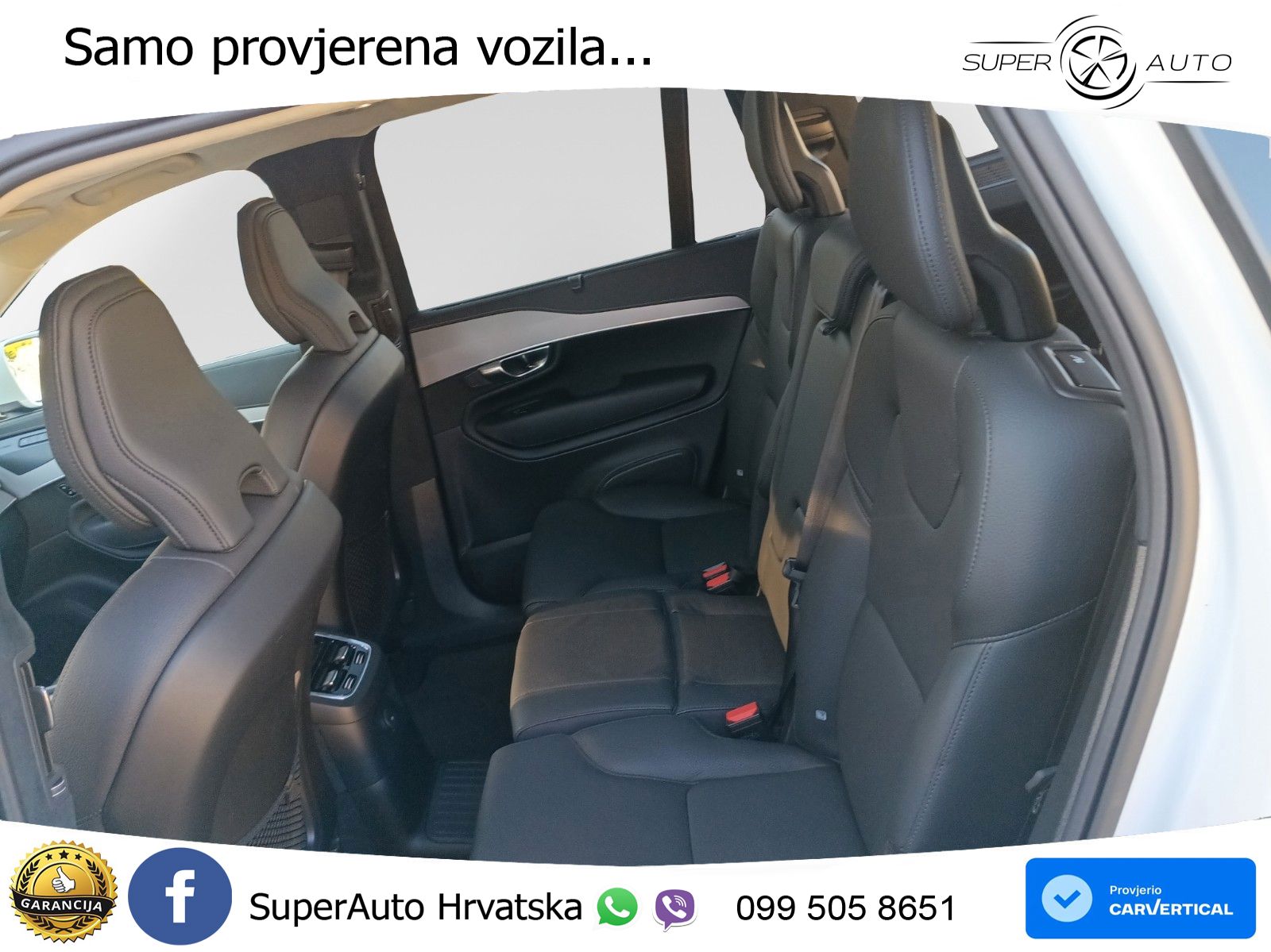 Volvo XC90 2.0 T8 AWD Automatic ACC+HEAD+4xGR SJED+360+PANO