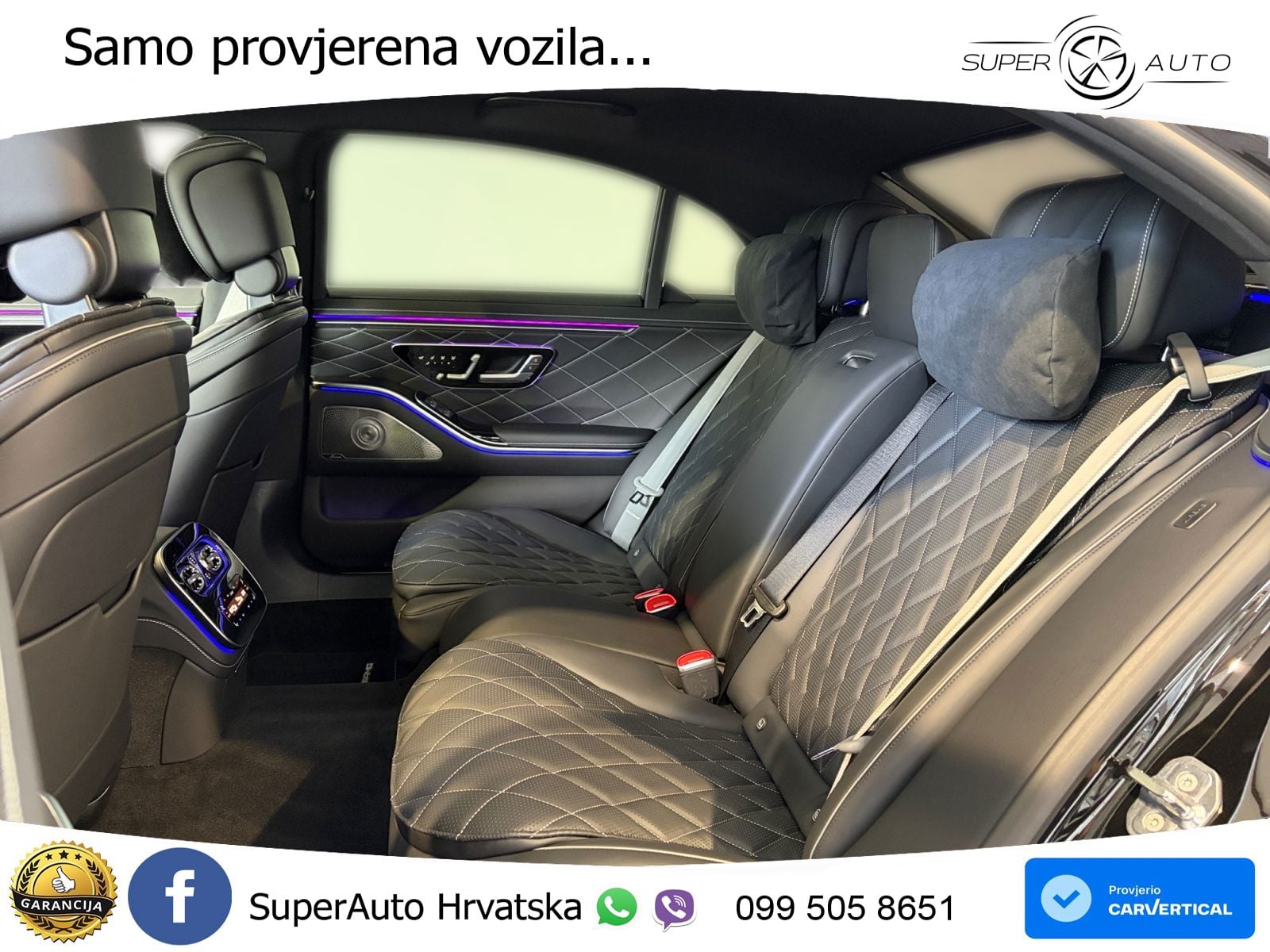 Mercedes S 350d (313 KS) EQ Boost 4MATIC 9G-TRONIC AMG