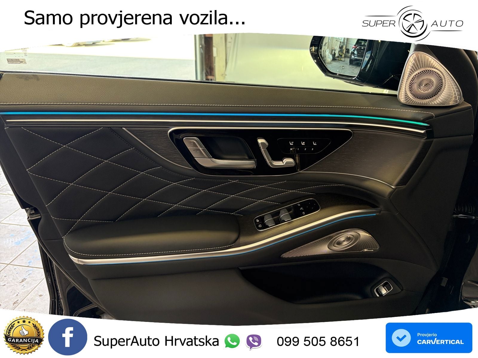 Mercedes S 350d (313 KS) EQ Boost 4MATIC 9G-TRONIC AMG