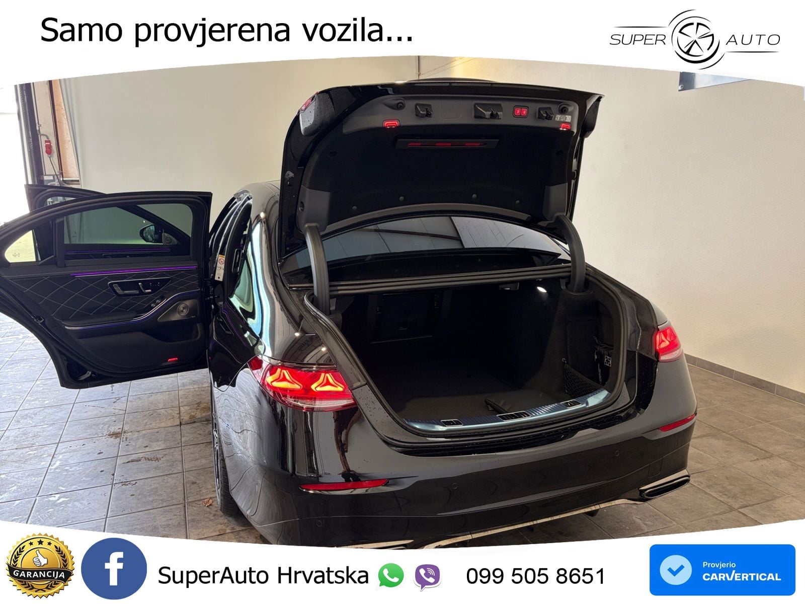 Mercedes S 350d (313 KS) EQ Boost 4MATIC 9G-TRONIC AMG