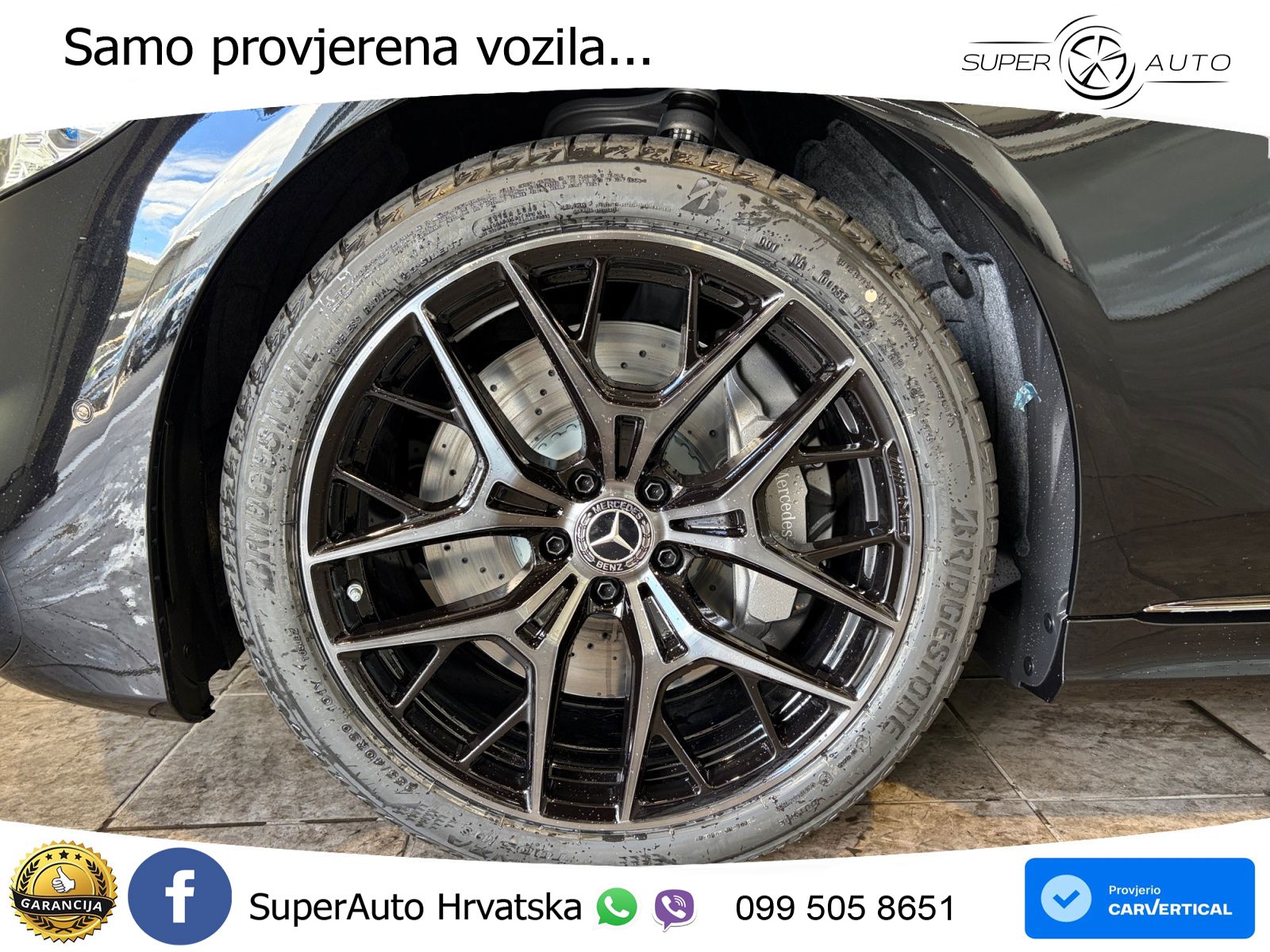 Mercedes S 350d (313 KS) EQ Boost 4MATIC 9G-TRONIC AMG