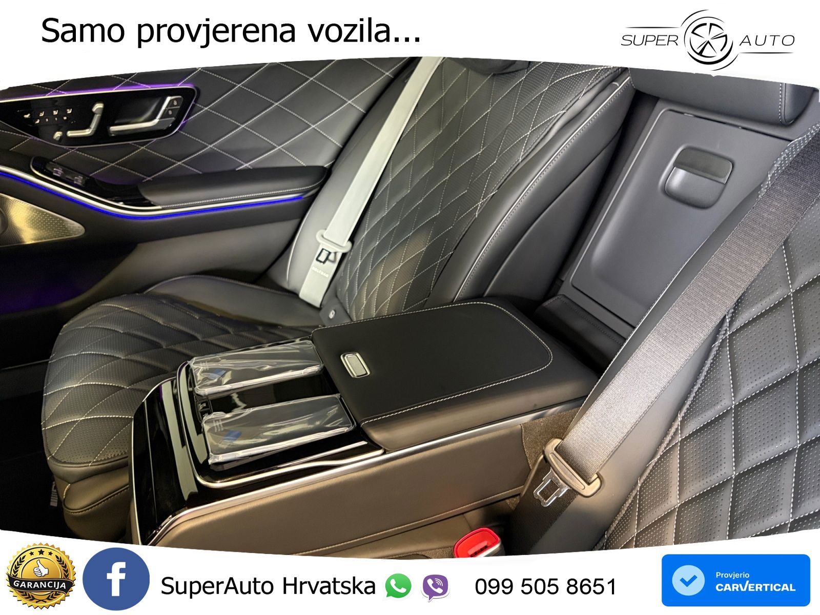 Mercedes S 350d (313 KS) EQ Boost 4MATIC 9G-TRONIC AMG