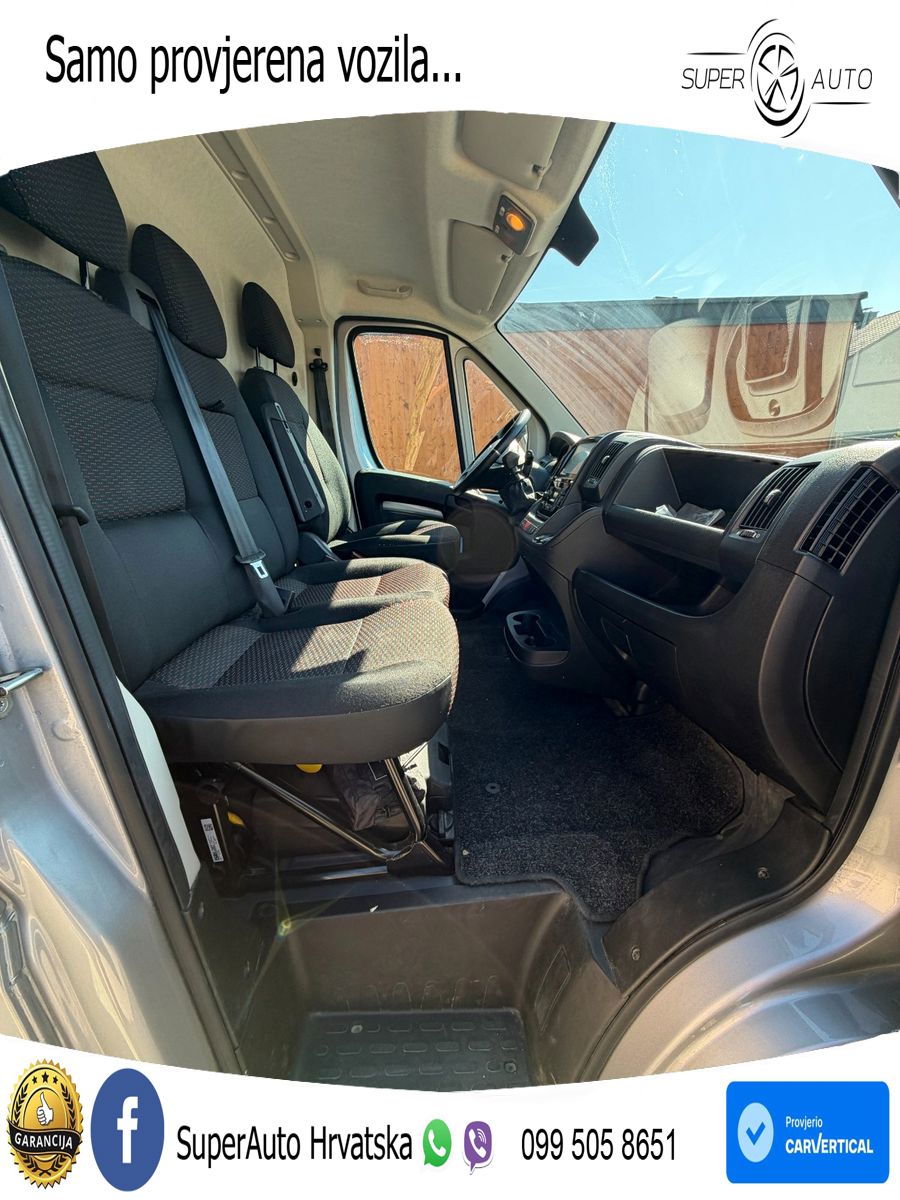 Peugeot BOXER KAWA 335 L3H2 BLUE-HDI 165*AVANTAGE+*WORKS 165 KS