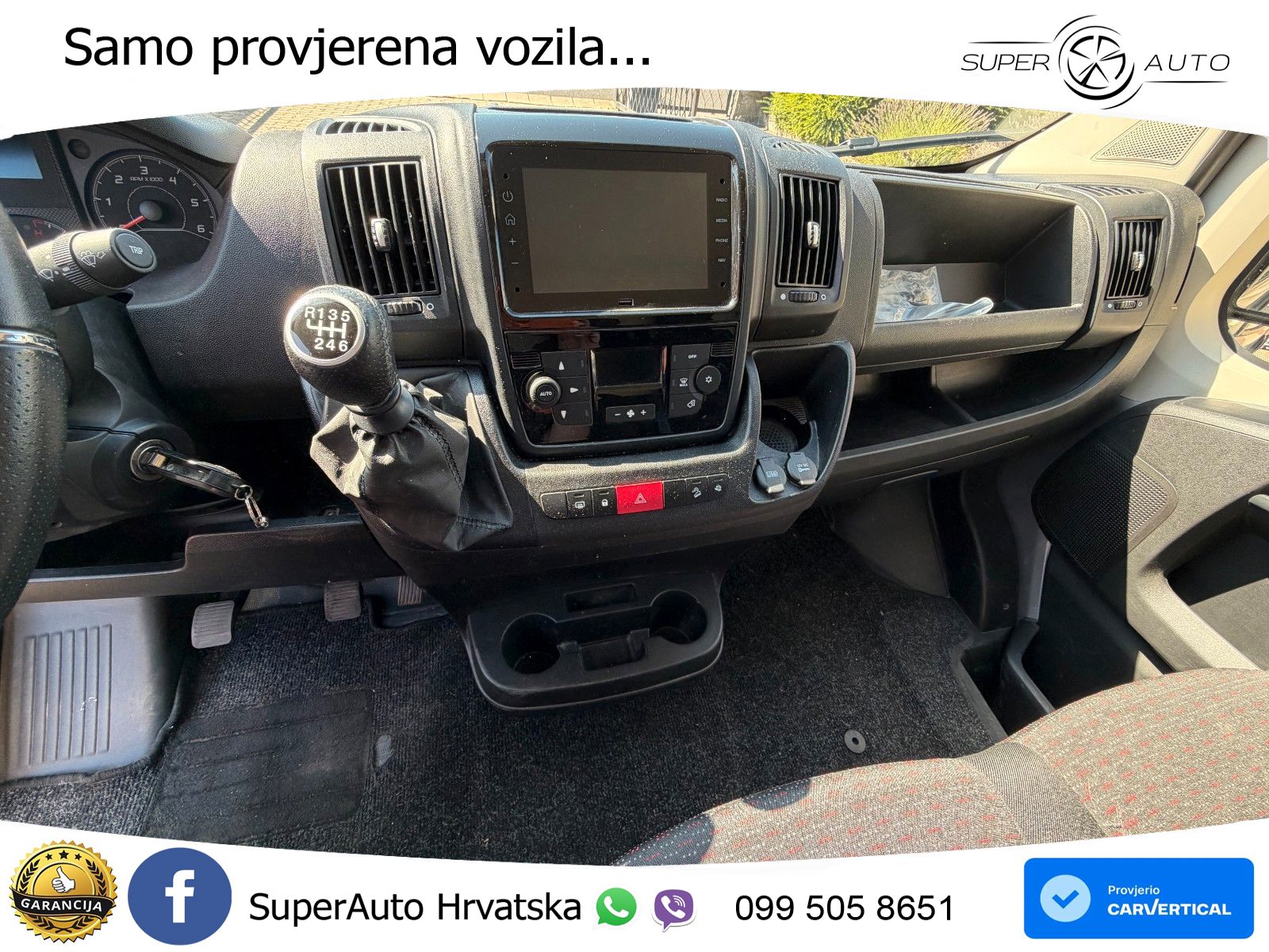 Peugeot BOXER KAWA 335 L3H2 BLUE-HDI 165*AVANTAGE+*WORKS 165 KS