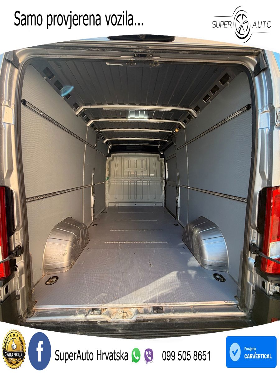 Peugeot BOXER KAWA 335 L3H2 BLUE-HDI 165*AVANTAGE+*WORKS 165 KS