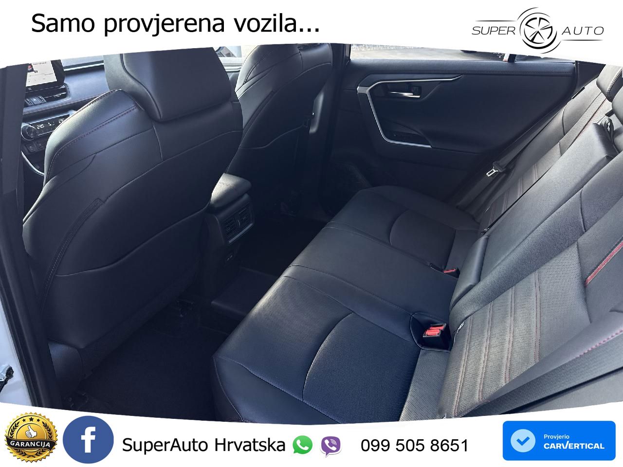 Toyota RAV4 2.5 (306 KS) Hybrid AWD-i eCVT Style LED+GR SJED+ACC