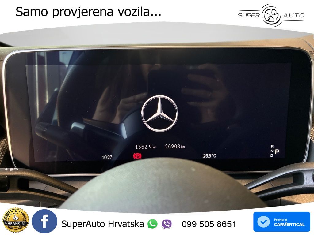 Mercedes GLC 300 (258 KS) 4MATIC 9G-TRONIC AMG