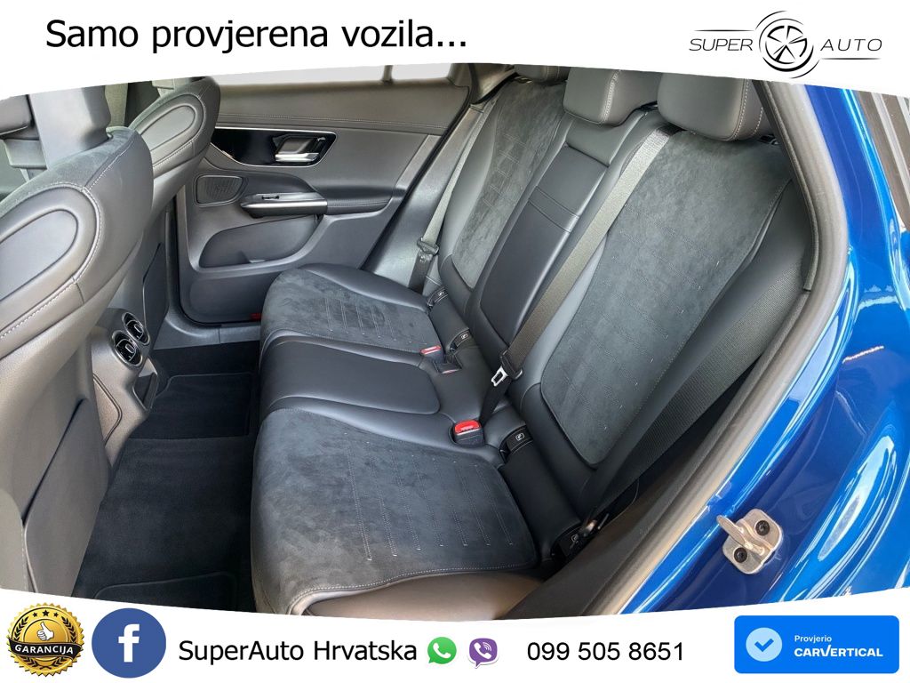 Mercedes GLC 300 (258 KS) 4MATIC 9G-TRONIC AMG