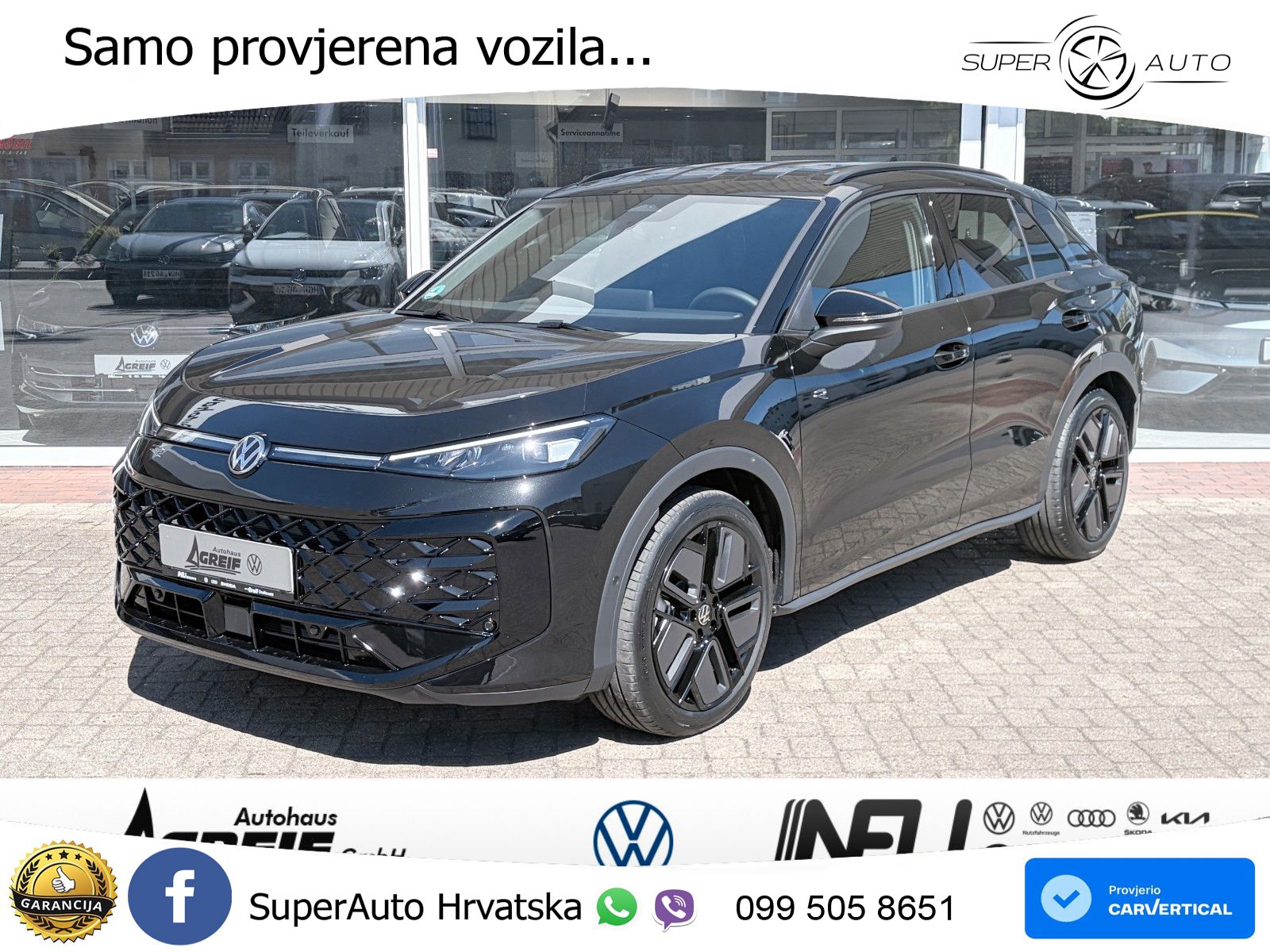 Volkswagen T-Roc II 1.5 eTSI (150 KS)  DSG LED+GR SJED+ACC