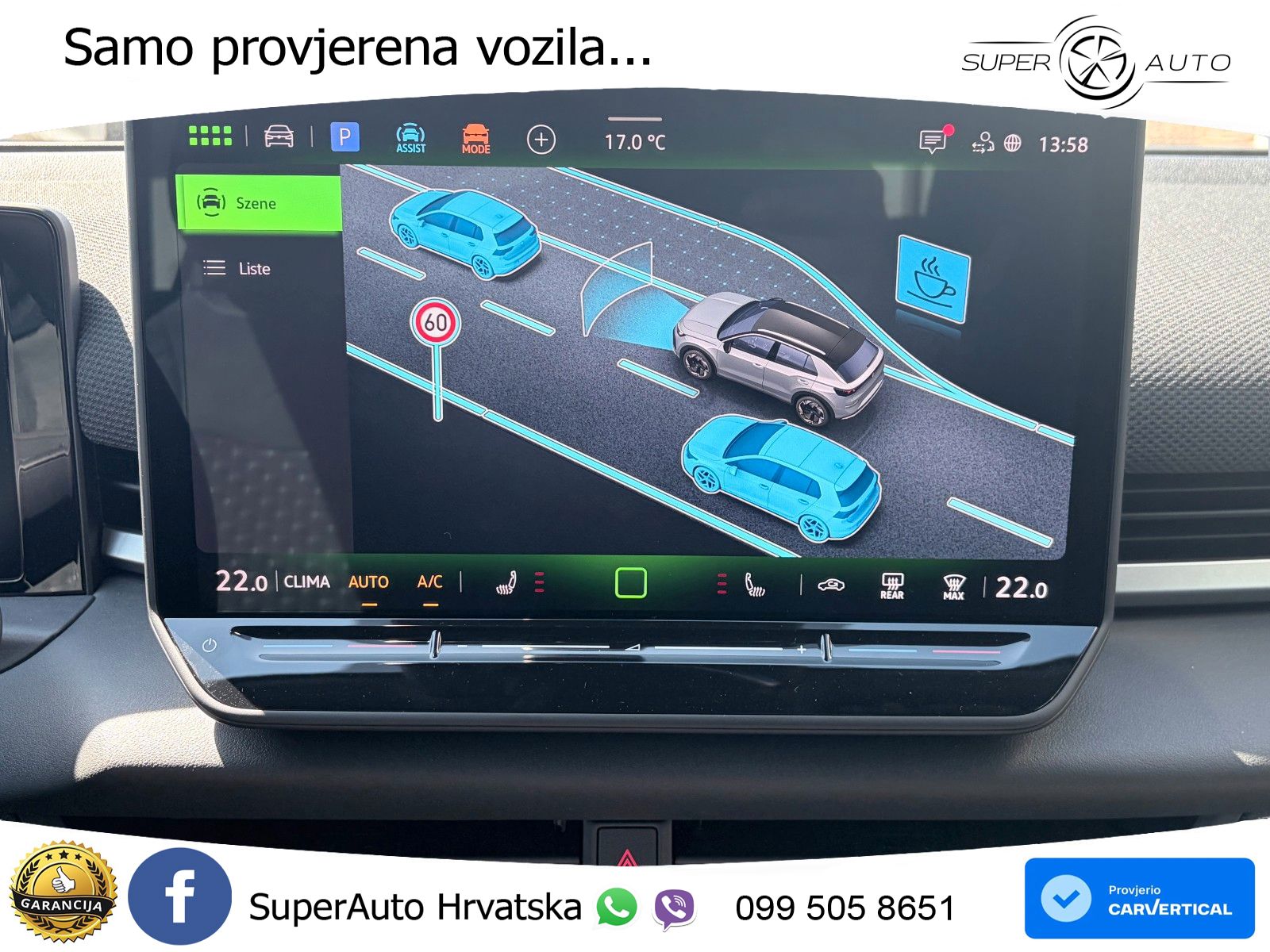 Volkswagen T-Roc II 1.5 eTSI (150 KS)  DSG LED+GR SJED+ACC