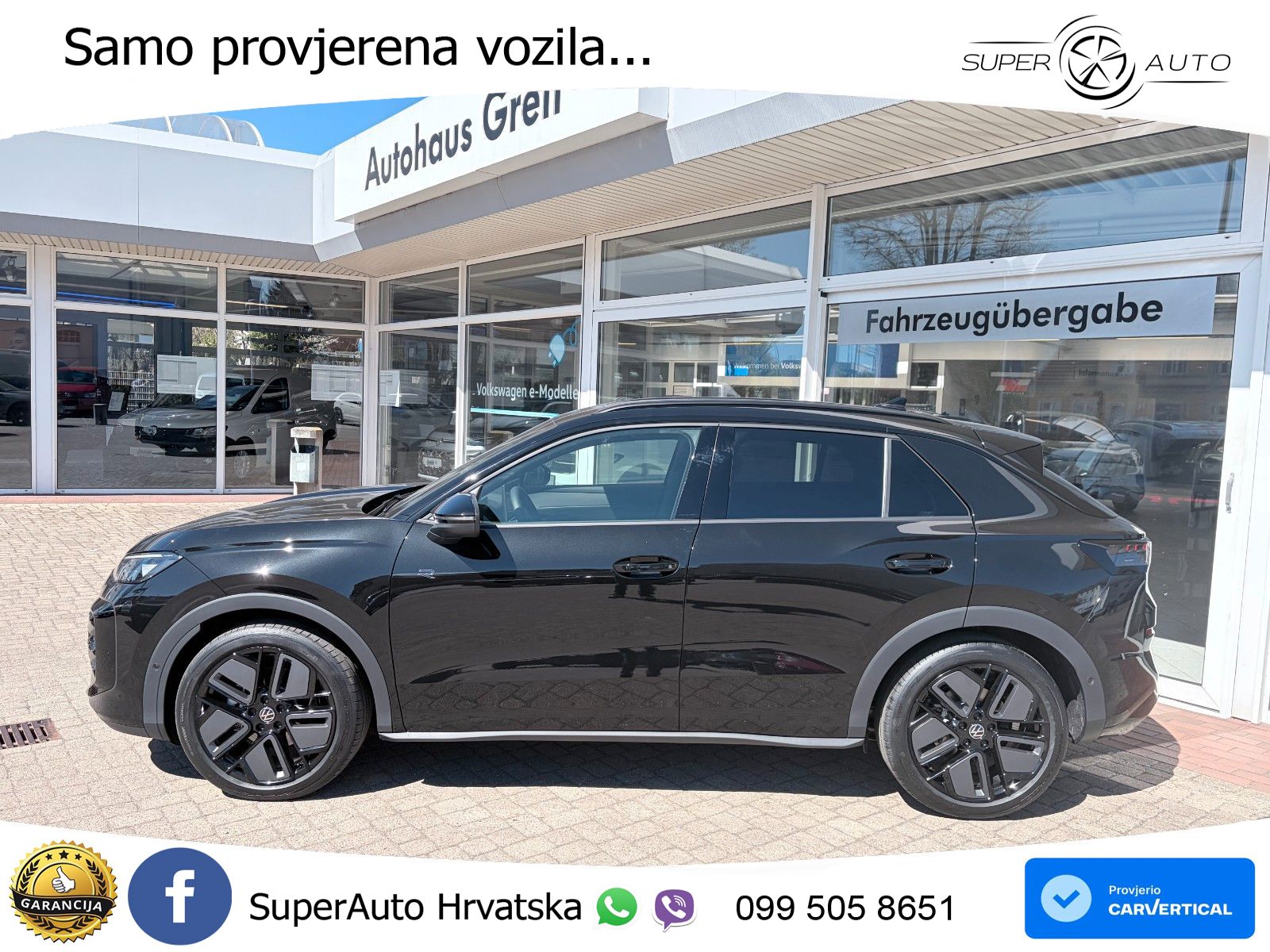 Volkswagen T-Roc II 1.5 eTSI (150 KS)  DSG LED+GR SJED+ACC