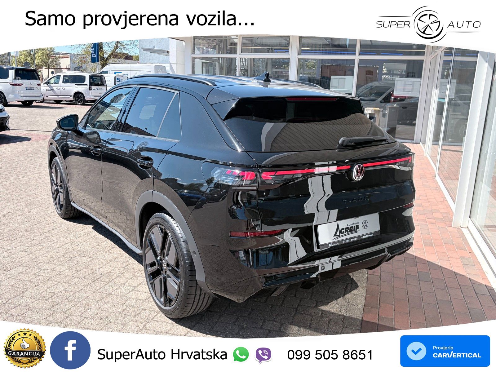 Volkswagen T-Roc II 1.5 eTSI (150 KS)  DSG LED+GR SJED+ACC