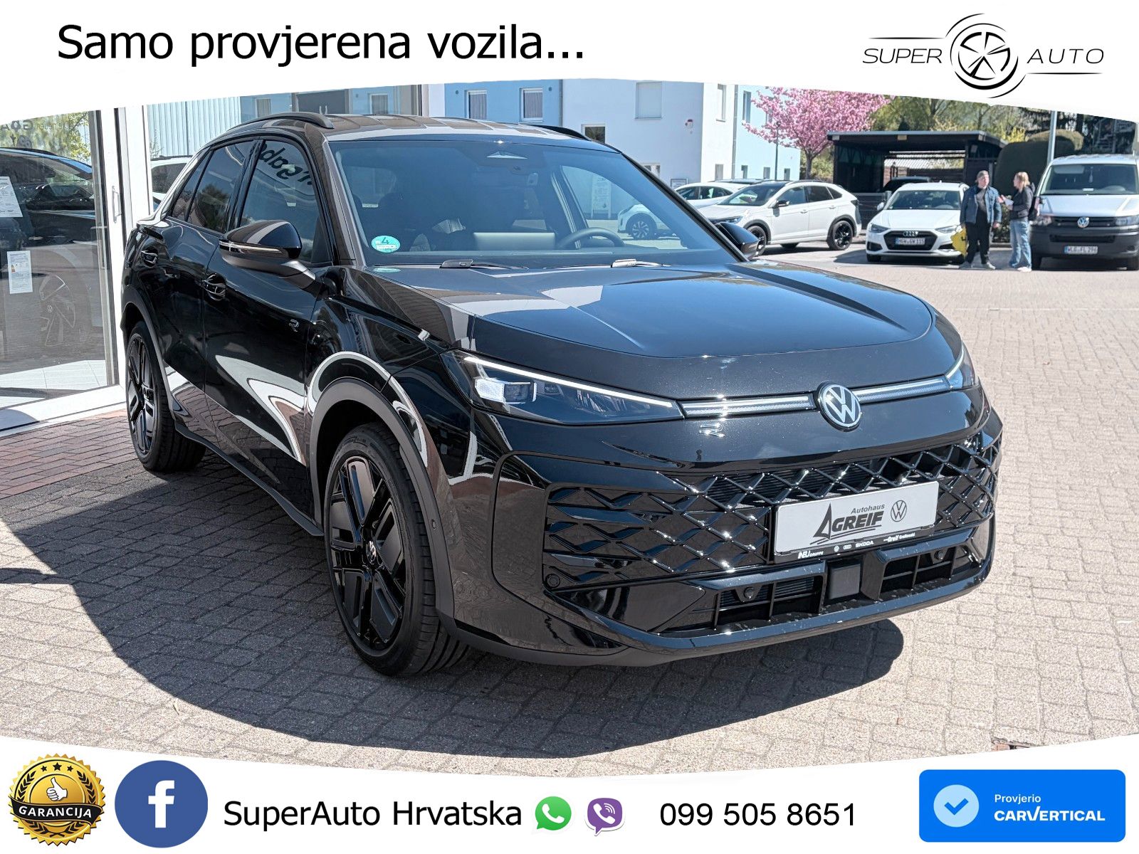 Volkswagen T-Roc II 1.5 eTSI (150 KS)  DSG LED+GR SJED+ACC