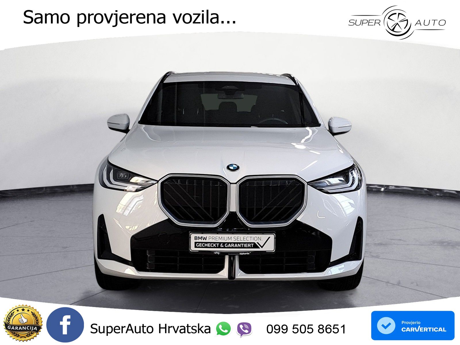 BMW X3 Long 25L xDrive Steptronic M Sport LED+GR SJED+ACC