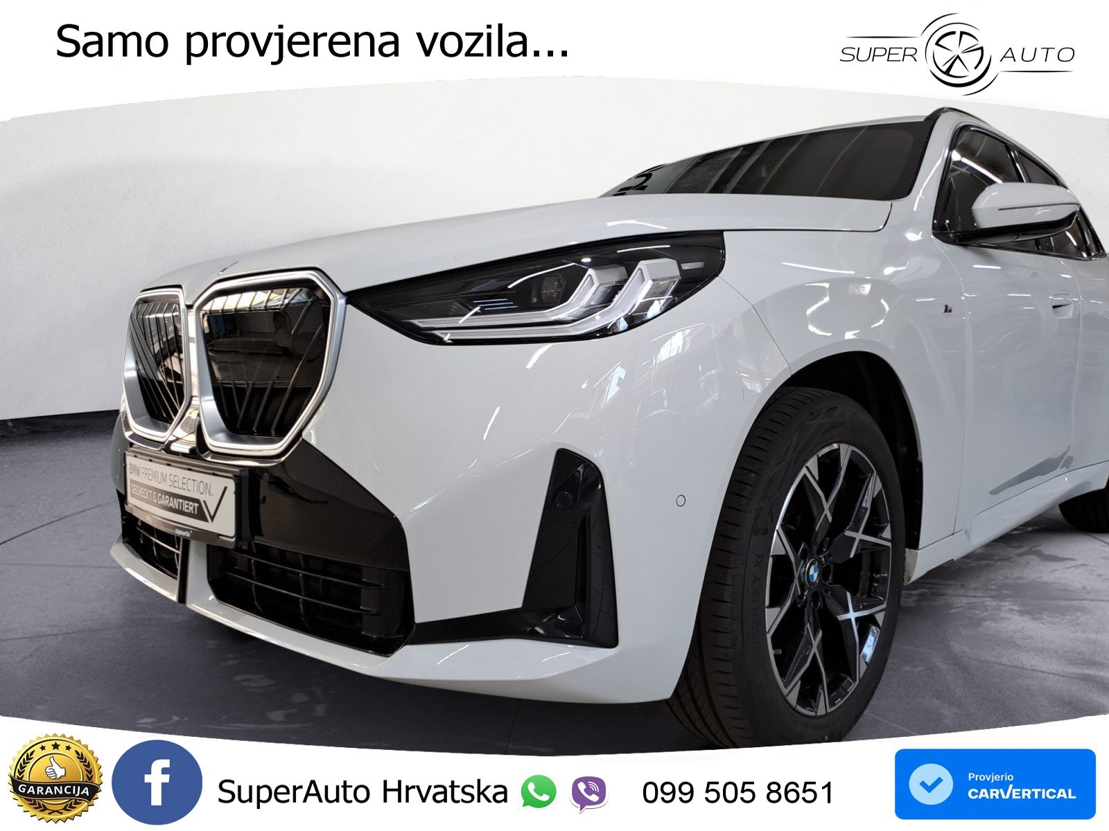 BMW X3 Long 25L xDrive Steptronic M Sport LED+GR SJED+ACC