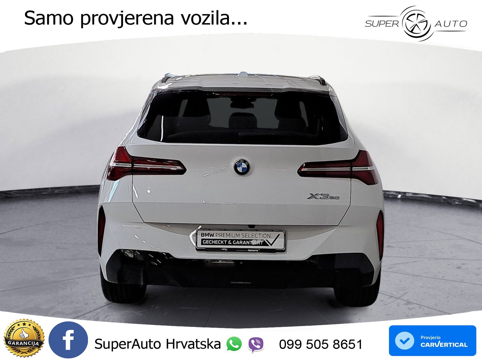 BMW X3 Long 25L xDrive Steptronic M Sport LED+GR SJED+ACC