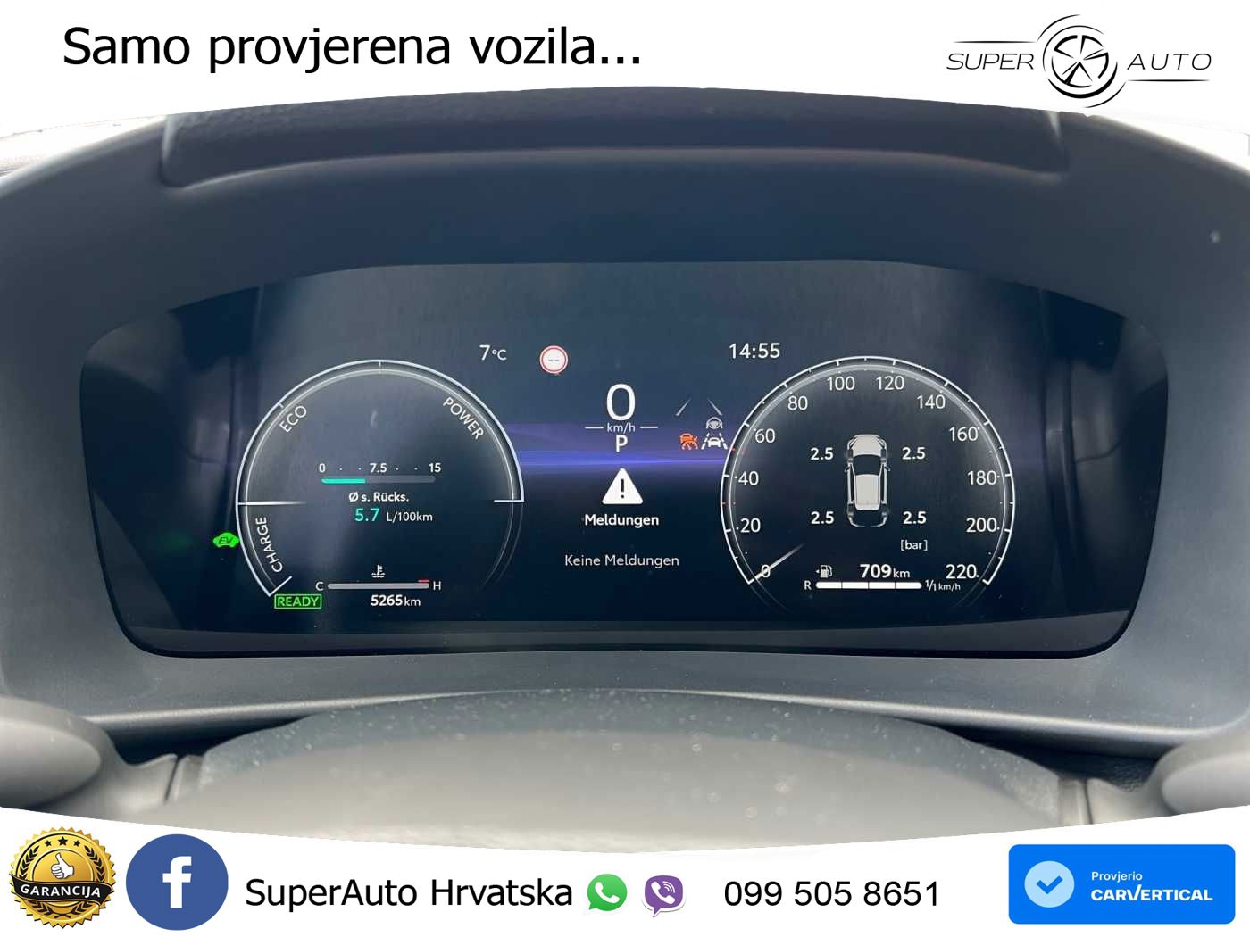 Toyota C-HR 2.0 (198 KS) Hybrid e-CVT Teamplayer LED+GR SJED+ACC