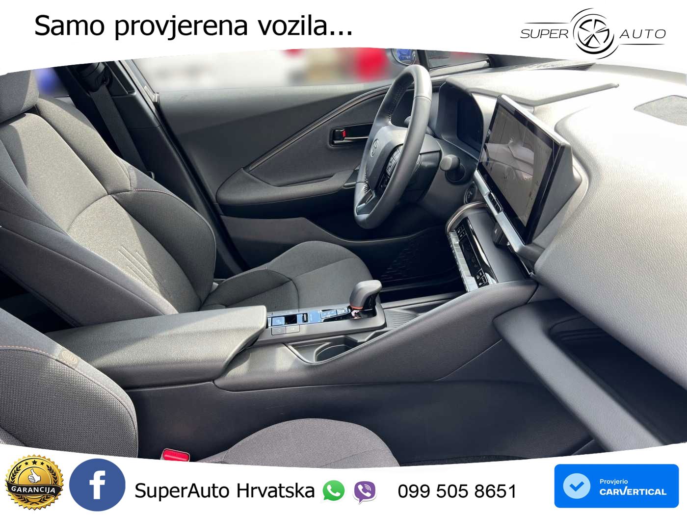 Toyota C-HR 2.0 (198 KS) Hybrid e-CVT Teamplayer LED+GR SJED+ACC